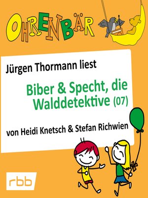cover image of Ohrenbär--eine OHRENBÄR Geschichte, 5, Folge 53